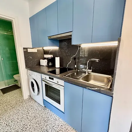 1 With Balcony Apartman Paphos