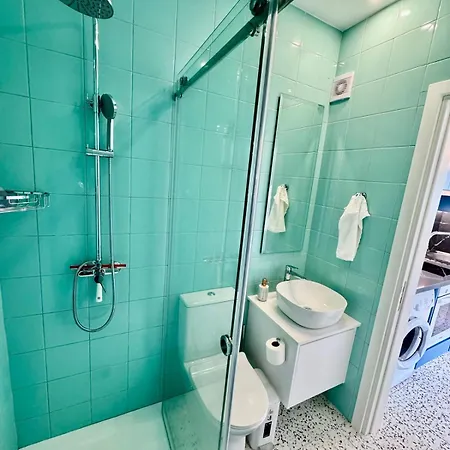 Apartamento 1 With Balcony *