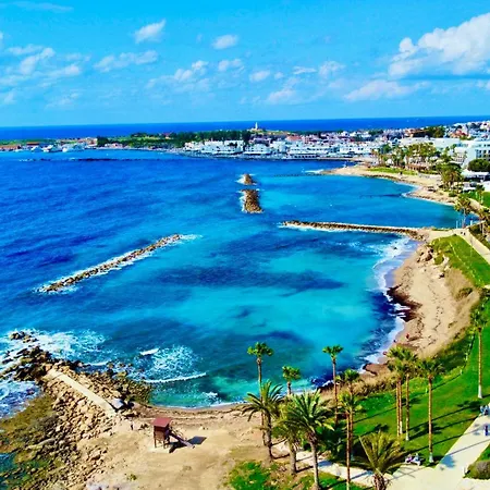 Apartamento 1 With Balcony Paphos