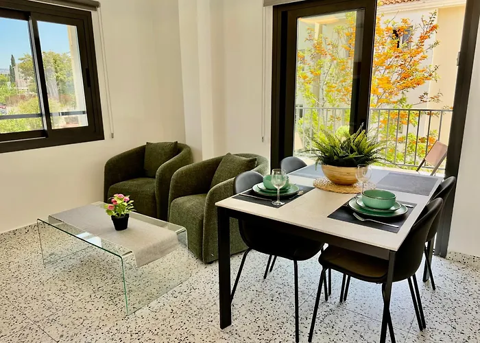 1 With Balcony Apartmán *