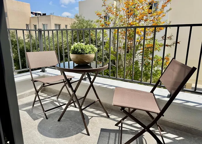 1 With Balcony Paphos