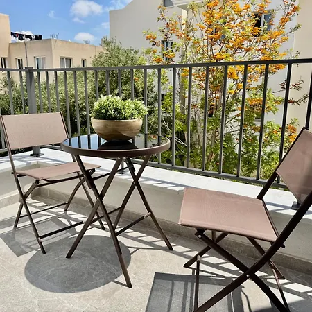 1 With Balcony Paphos