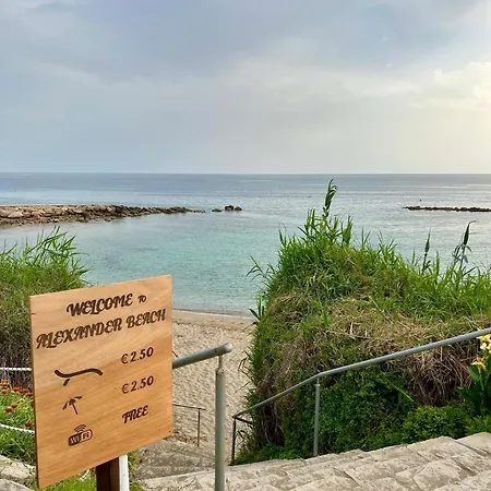 1 With Balcony Apartment Paphos